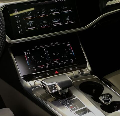 A6 AVANT 3.0 231CH 45TDI QUATTRO S-LINE 2019 occasion 57540 Petite-Rosselle