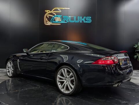 XKR 4.2 V8 416CH SUPERCHARGED 2008 occasion 78970 M&eacute;zi&egrave;res-sur-Seine