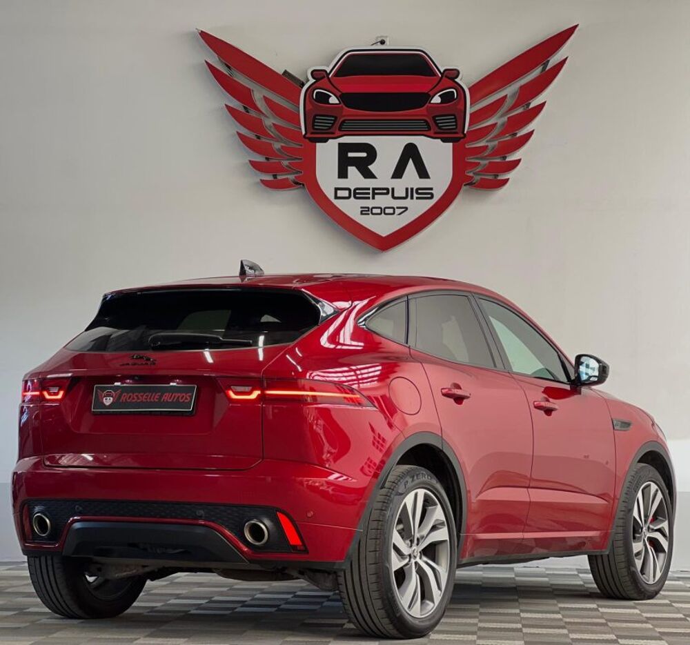E-PACE R-DYNAMIC 2.0 200CH SE 2023 occasion 57540 Petite-Rosselle