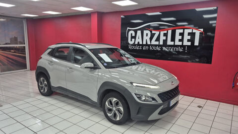 Hyundai Kona SUV 1.6 HYBRIDE 141ch BUSINESS 2022 2022 occasion Champigny-sur-Marne 94500