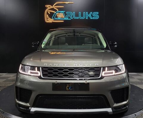 Range Rover Sport 2.0 P400e HSE Dynamic 404 cv 2021 occasion 78970 M&eacute;zi&egrave;res-sur-Seine
