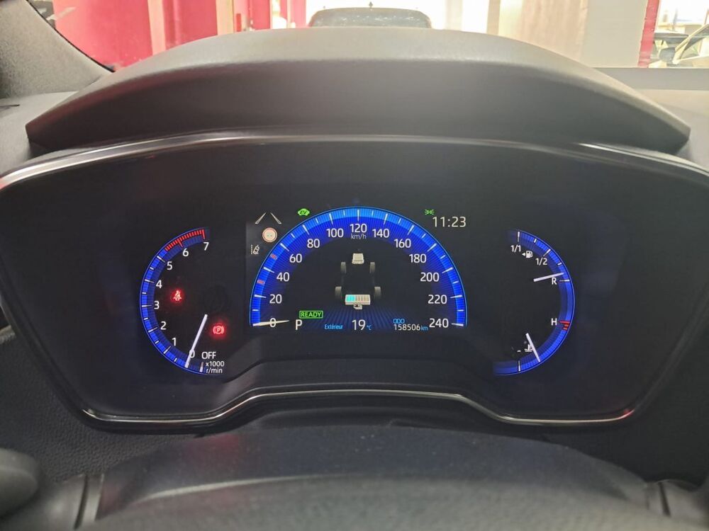 Corolla Touring Sports Hybride 122h Dynamic Business 2021 occasion 94500 Champigny-sur-Marne