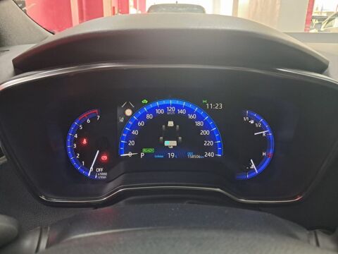 Corolla Touring Sports Hybride 122h Dynamic Business 2021 occasion 94500 Champigny-sur-Marne
