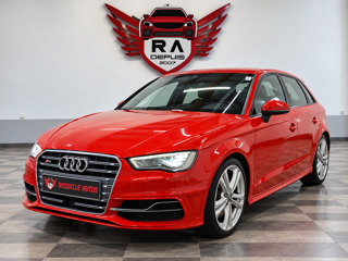S3 Sportback 2,0 TFSI Quattro 301CH 1ER MAIN 2014 occasion 57540 Petite-Rosselle