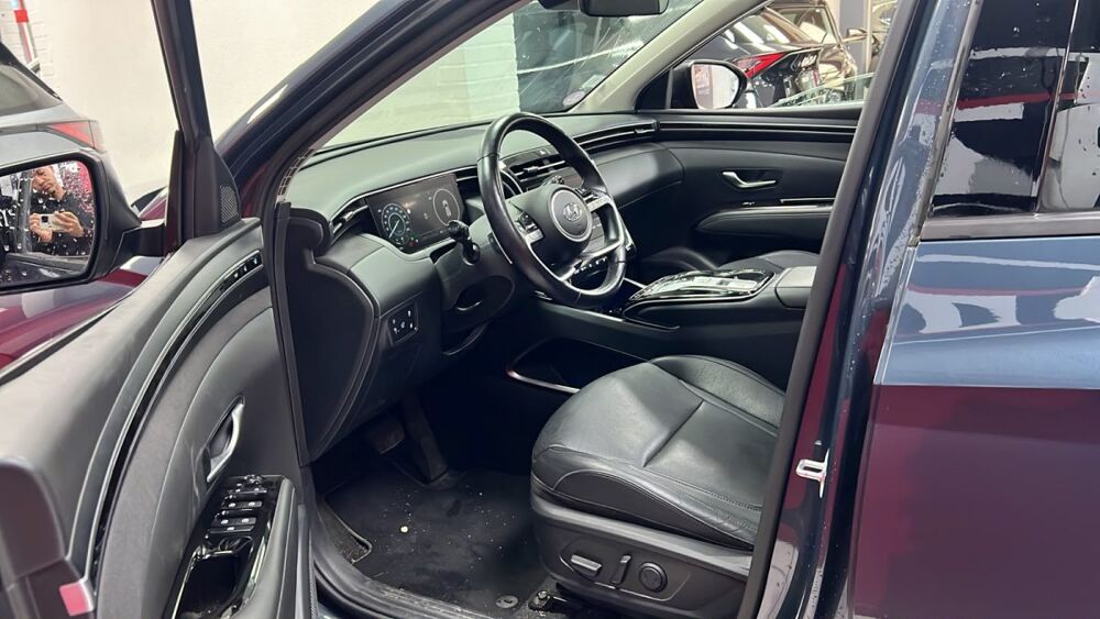 Tucson 1.6 PHEV 265 HTRAC EXECUTIVE 4WD 2022 occasion 94500 Champigny-sur-Marne