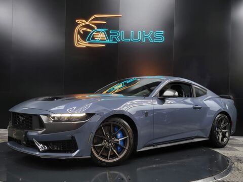 Annonce voiture Ford Mustang 97990 