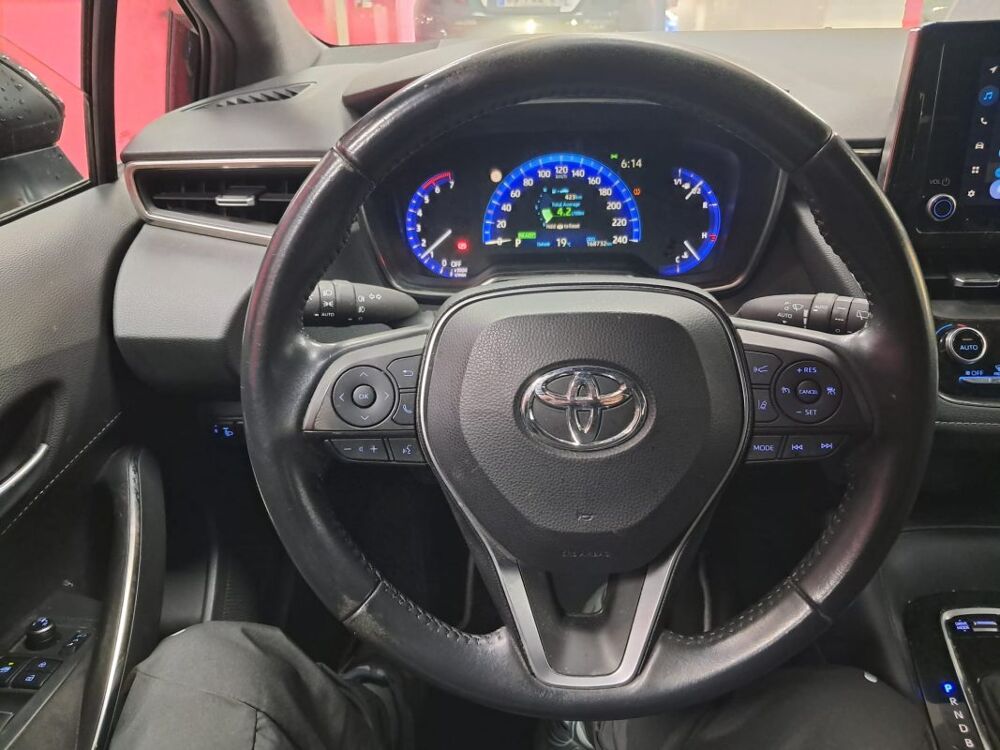 Corolla Touring Sports Hybride 122h Dynamic Business Beyond Zer 2023 occasion 94500 Champigny-sur-Marne