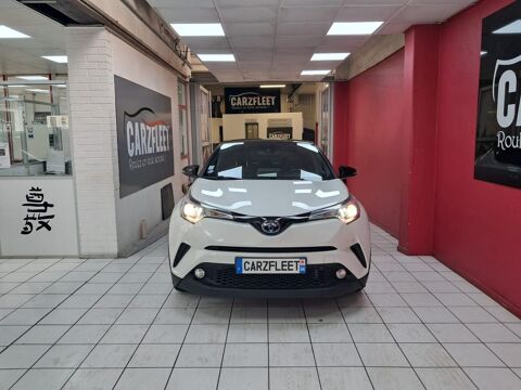 C-HR SUV 1.8 HYBRIDE 122 GRAPHIC 2019 occasion 94500 Champigny-sur-Marne