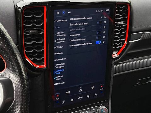 Divers Double Cabine 3.0 V6 EcoBoost 292 cv Raptor AWD Bo&icirc;te Auto 2023 occasion 78970 M&eacute;zi&egrave;res-sur-Seine