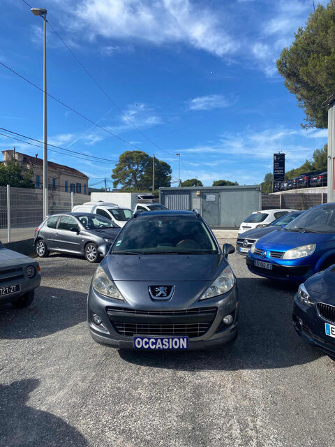 Peugeot 207 1.6 HDI FAP BLUE LION ACTIVE distributio