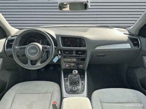 Q5 2.0 TDI 1968cm3 143cv 2013 occasion 71240 Varennes-le-Grand