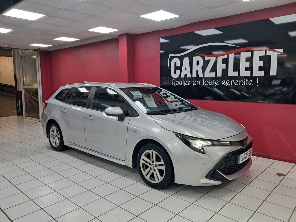 Corolla Touring Sports Hybride 122h Dynamic Business 2020 occasion 94500 Champigny-sur-Marne