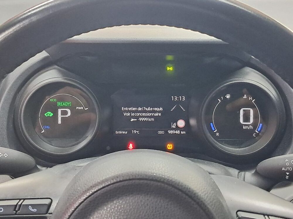 Yaris 1.5 HYBRID 116H DYNAMIC BUSINESS BEYOND 2022 occasion 94500 Champigny-sur-Marne