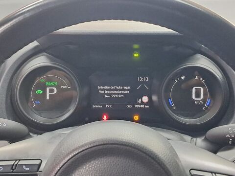 Yaris 1.5 HYBRID 116H DYNAMIC BUSINESS BEYOND 2022 occasion 94500 Champigny-sur-Marne