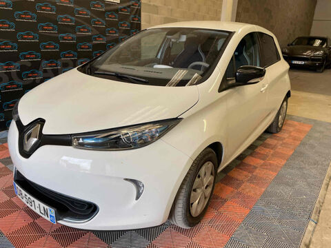 Renault zoe BFM 88Ch