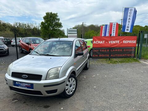 Annonce voiture Ford Fusion 5990 