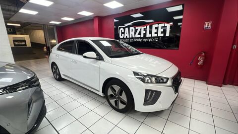Annonce voiture Hyundai Ioniq 17990 €