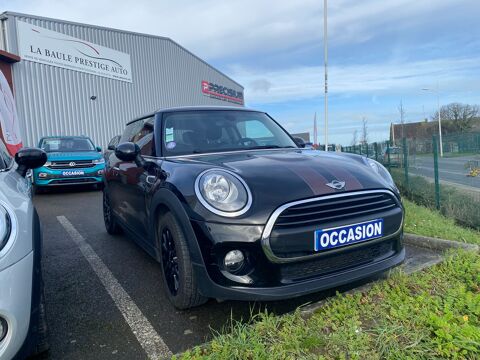 Mini Cooper III 1.2 ONE 102 EDITION SHOREDITCH BVA 3P 2017 occasion Guérande 44350