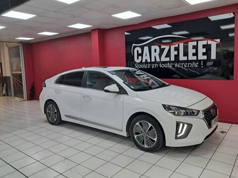 Annonce voiture Hyundai Ioniq 16990 €