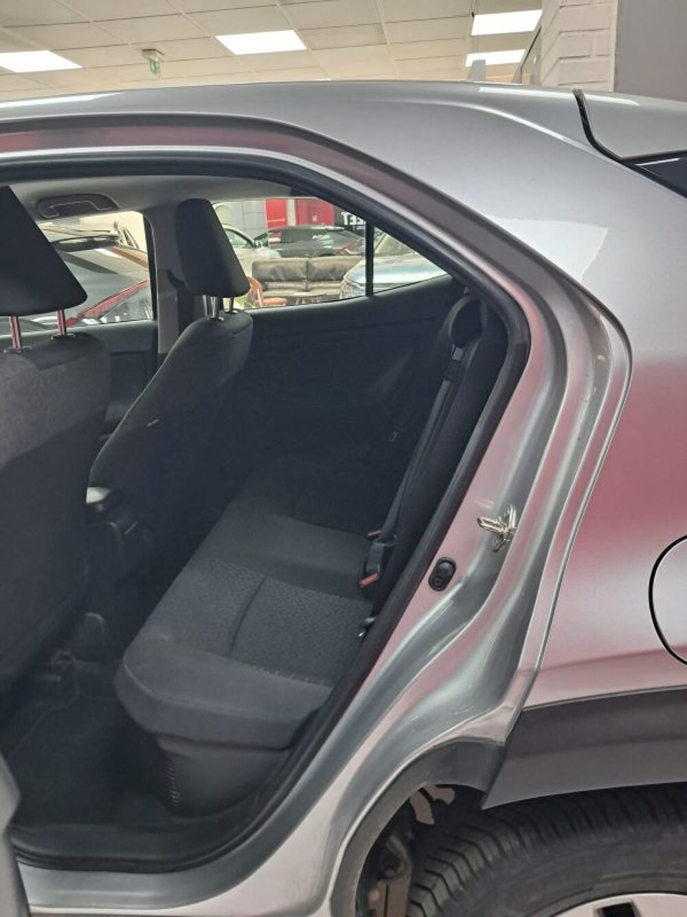Yaris SUV 1.5 HYBRID 116H DYNAMIC BUSINESS 2023 occasion 94500 Champigny-sur-Marne