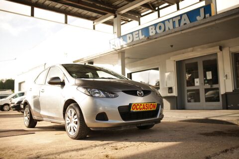 Mazda2 1.3i - 16V 2010 occasion 52300 Vecqueville