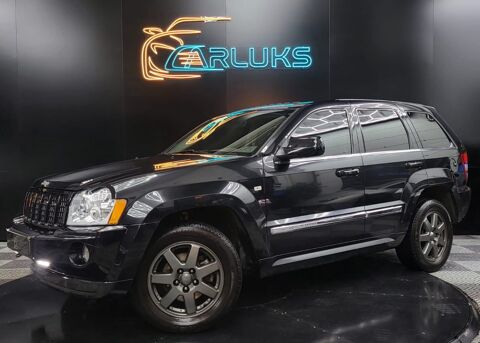 Jeep grand cherokee 3.0 V6 CRD 218cv 4WD S LIMITED