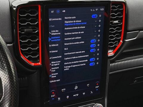 Divers Double Cabine 3.0 V6 EcoBoost 292 cv Raptor AWD Bo&icirc;te Auto 2023 occasion 78970 M&eacute;zi&egrave;res-sur-Seine