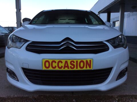 C4 CITROËN II (NC_) 1.6 BlueHDi 100 (99Cv) 2018 occasion 52300 Vecqueville