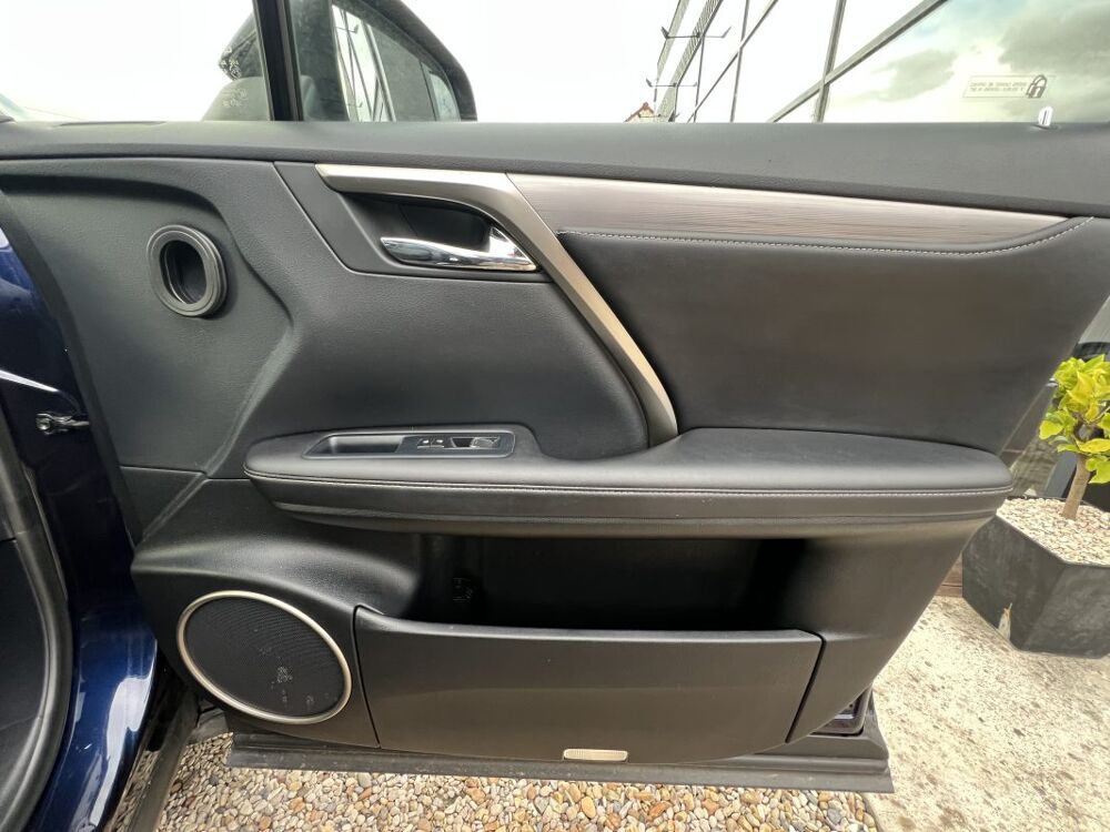 RX 450H 3.5 V6 313 CH F-SPORT EXECUTIVE 06/2018 2018 occasion 59136 Wavrin