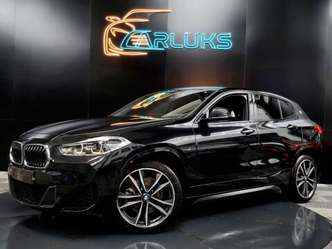 BMW X2 20i 178cv M-Sport sDrive DKG 2021 occasion Mézières-sur-Seine 78970