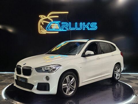 BMW X1 BMW 18i M SPORT sDRIVE / 1ERE MAIN + SIEGES ELECTRIQUE + 2016 occasion Éragny 95610