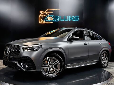 Mercedes Classe GLE (C167) Hybrid 350de 333cv AMG Line 4Matic 9G-Tronic 1ère Mai 2023 occasion Mézières-sur-Seine 78970