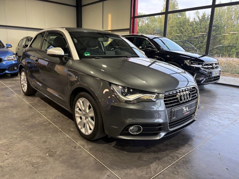 A1 2013 occasion 71240 Varennes-le-Grand