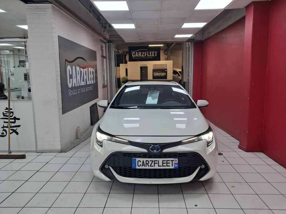 Corolla TOURING SPORTS Hybride 122h Dynamic Business Stage Acad VP [ 2021 occasion 94500 Champigny-sur-Marne