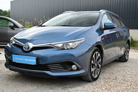 Auris TOURING SPORTS 136H DESIGN 2016 occasion 59136 Wavrin