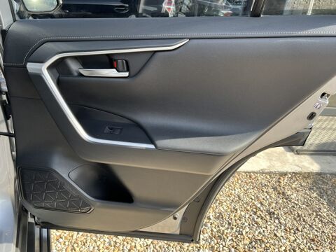 RAV 4 Hybride 218ch DYNAMIC 2WD 2020 occasion 59136 Wavrin