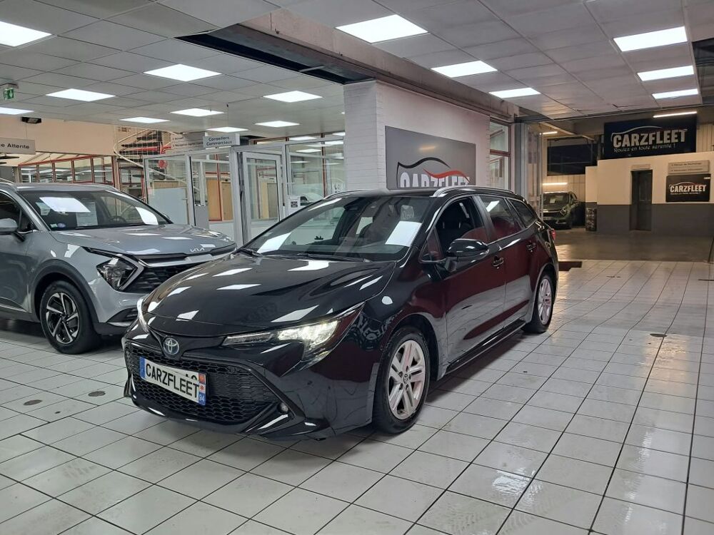Corolla Touring Sports Hybride 122h Dynamic Business 2022 occasion 94500 Champigny-sur-Marne