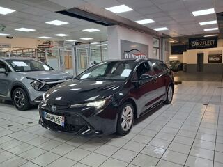 Corolla Touring Sports Hybride 122h Dynamic Business 2022 occasion 94500 Champigny-sur-Marne