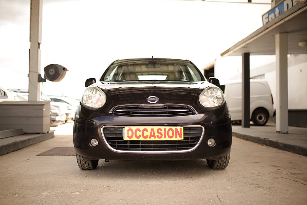 Micra IV (K13K) 1.2 (80Ch) FINITION LOLITA LEMPICKA CRITAIR 1 2011 occasion 52300 Vecqueville