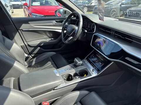 A6 AVANT 50 TDI 286CH QUATTRO 2020 occasion 57540 Petite-Rosselle