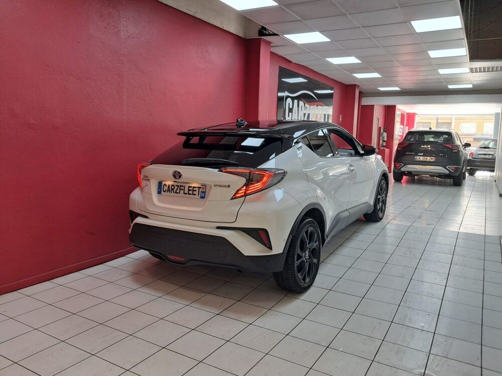 C-HR SUV 1.8 HYBRIDE 122 GRAPHIC 2019 occasion 94500 Champigny-sur-Marne