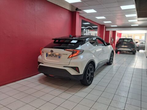C-HR SUV 1.8 HYBRIDE 122 GRAPHIC 2019 occasion 94500 Champigny-sur-Marne