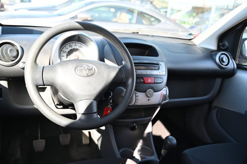 Aygo 1.0I VVT-I 2007 occasion 59136 Wavrin