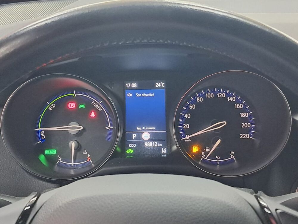 C-HR 1.8 HYBRIDE 122 DYNAMIC BUSINESS 2023 occasion 94500 Champigny-sur-Marne