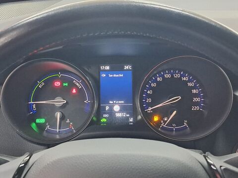 C-HR 1.8 HYBRIDE 122 DYNAMIC BUSINESS 2023 occasion 94500 Champigny-sur-Marne