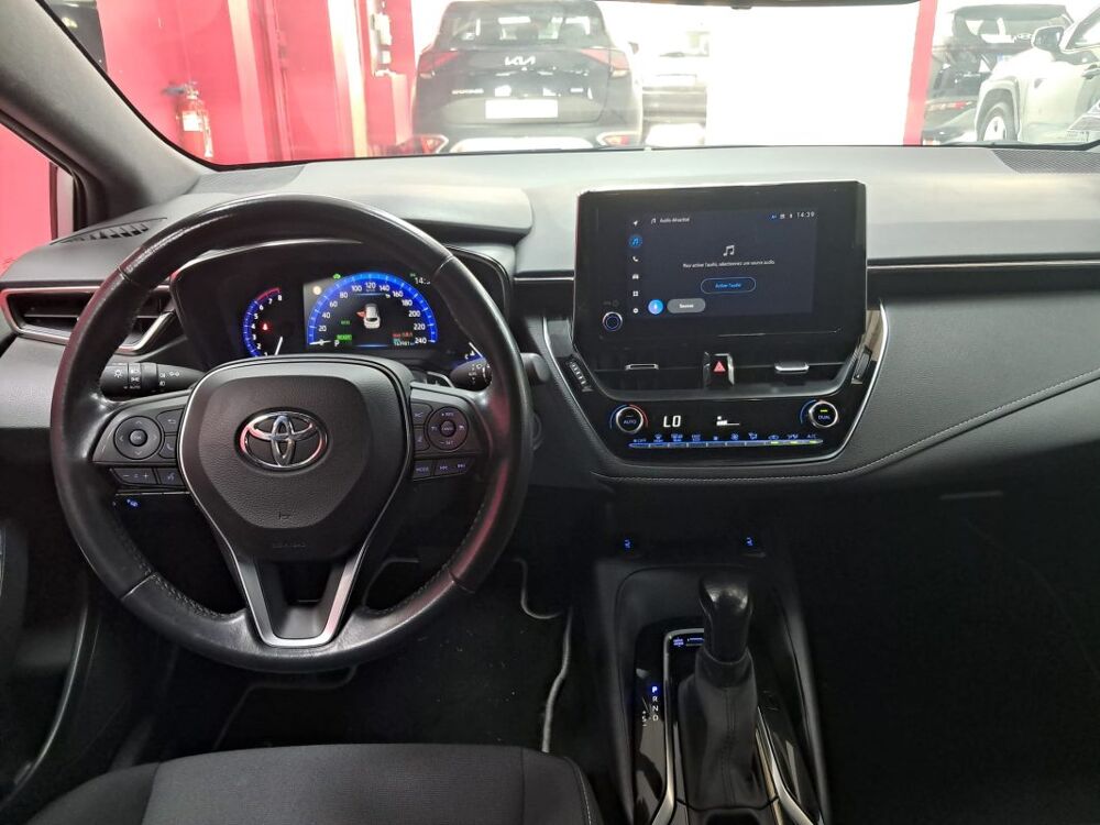 Corolla Touring Sports Hybride 184h Dynamic Business 2022 occasion 94500 Champigny-sur-Marne