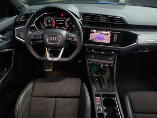 Q3 35 TDI 150 cv S-line S-tronic 7 1&egrave;re Main 2023 occasion 78970 M&eacute;zi&egrave;res-sur-Seine
