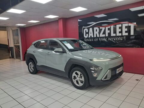 Hyundai Kona SUV Intuitive Hybrid 2WD 1.6 T-GDI 140CV BVA6 E6d 2024 occasion Champigny-sur-Marne 94500