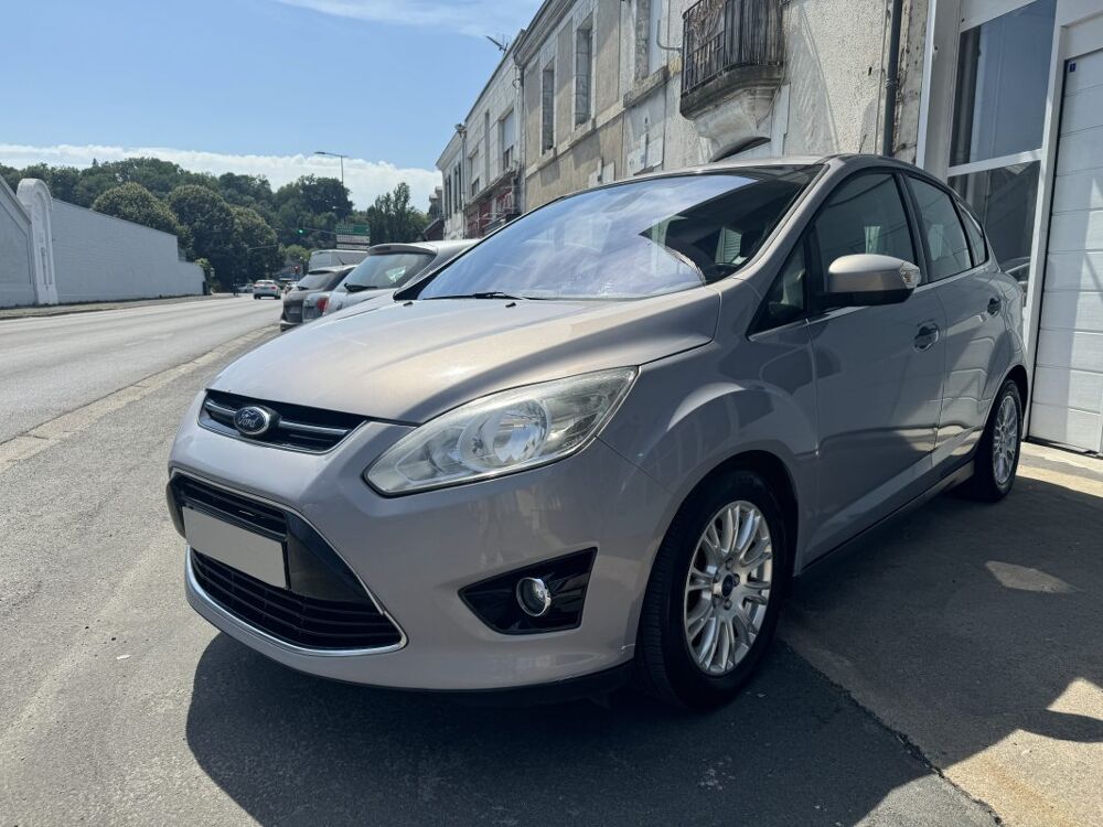 C-max C-MAX 1,6 TDCI 115 TITANIUM 2012 occasion 24000 P&eacute;rigueux