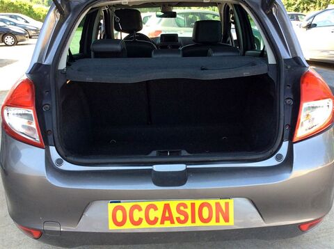 Clio III 1.5 dCi EXECPTION 90CV PREMIERE MAIN 2011 occasion 52300 Vecqueville
